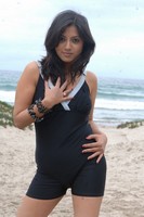 Keerthi Chawla Spicy Stills